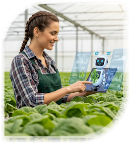 Future of farming